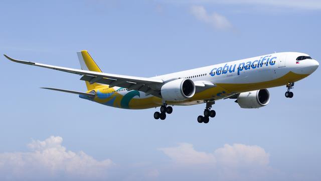 RP-C3901::Cebu Pacific Air